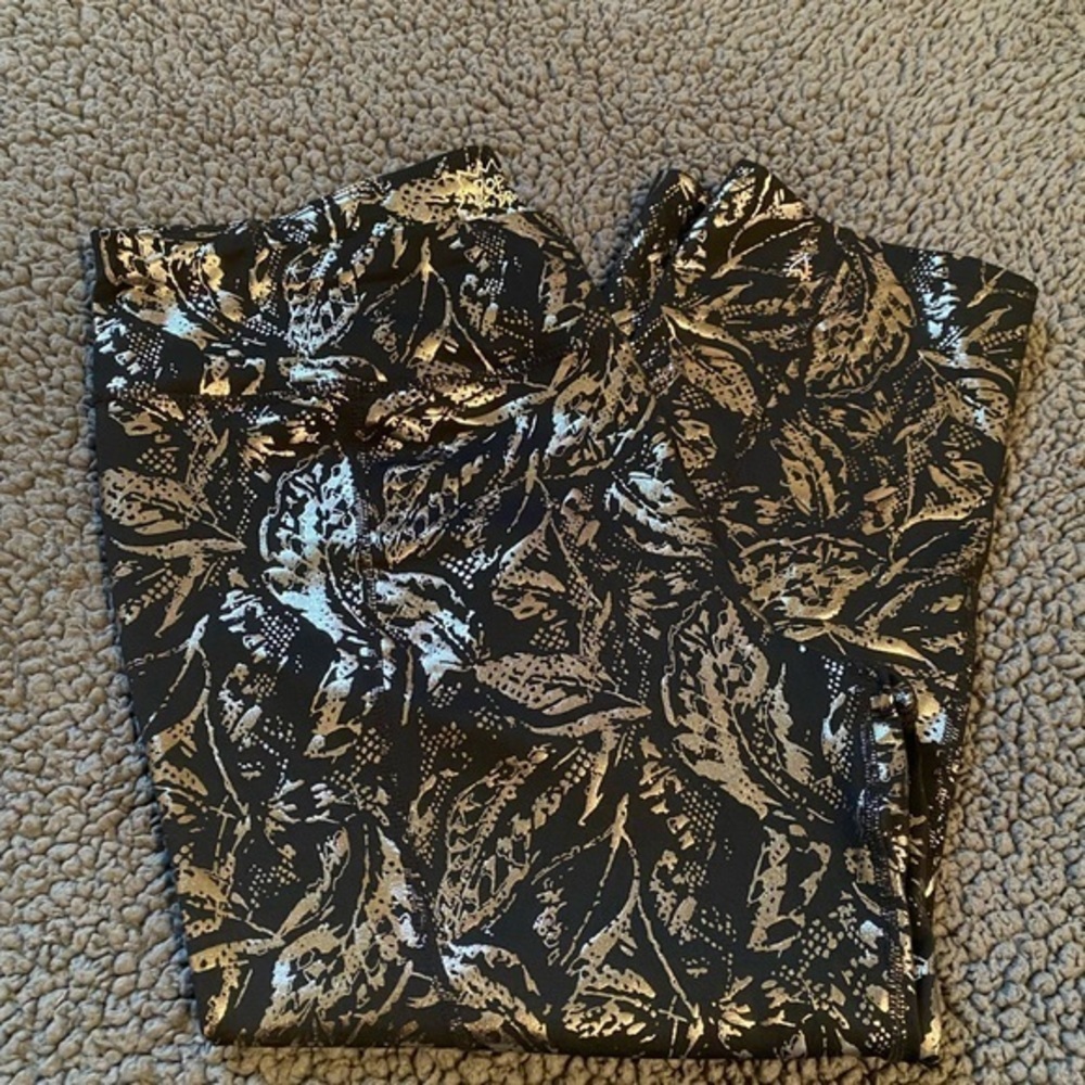 Beaty Jonson Capri pants size XL